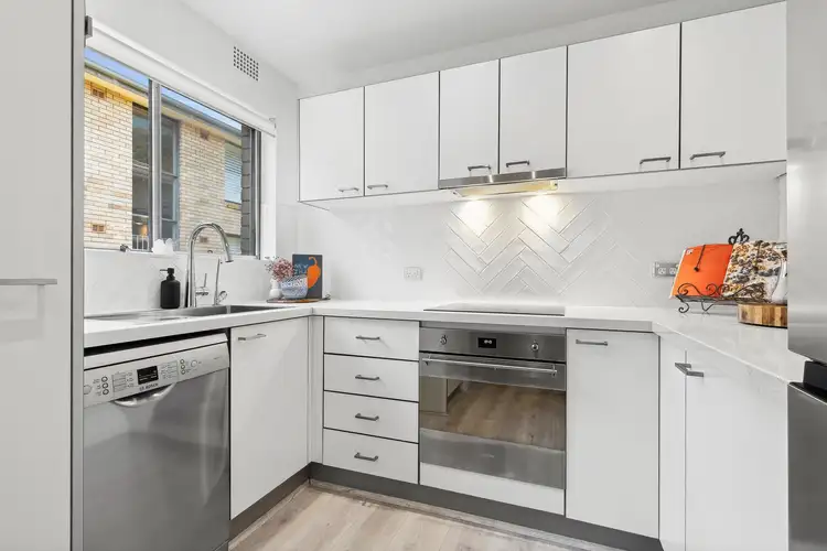 Second view of Homely unit listing, 4/17 Stuart Street, Collaroy NSW 2097