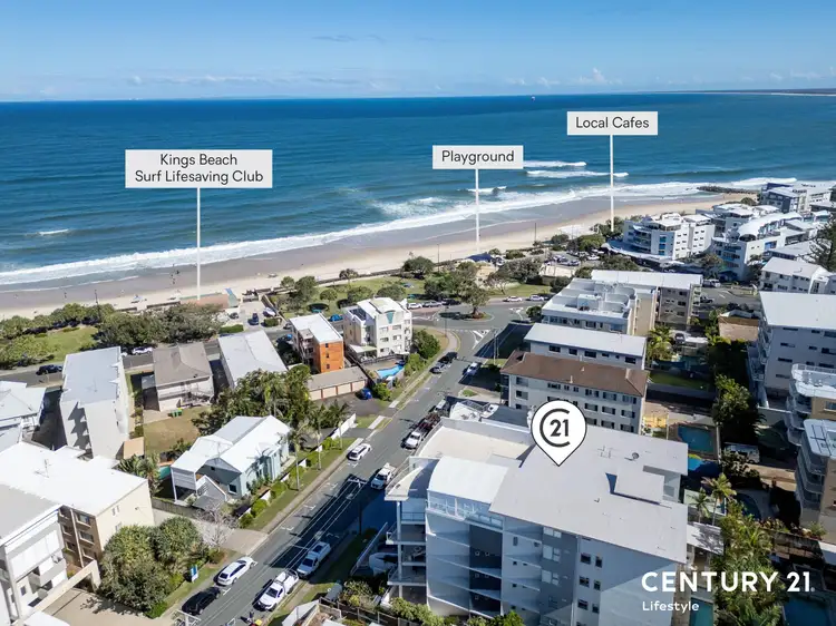 Fourth view of Homely unit listing, Unit 2/16 Orvieto Terrace, Kings Beach QLD 4551