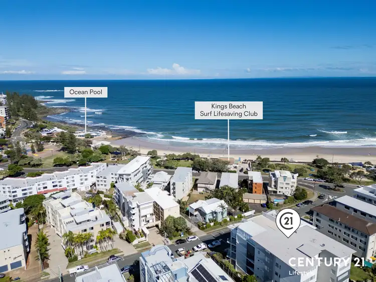 Fifth view of Homely unit listing, Unit 2/16 Orvieto Terrace, Kings Beach QLD 4551