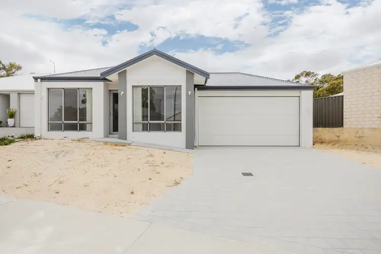 Second view of Homely house listing, 3 Barwon Place, Yanchep WA 6035
