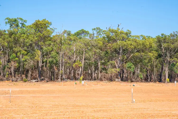 Second view of Homely land listing, 19 Hardwood Loop, Cowaramup WA 6284
