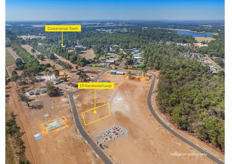 Sixth view of Homely land listing, 19 Hardwood Loop, Cowaramup WA 6284