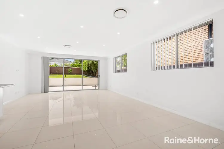 Second view of Homely semi-detached listing, 18B Highland Avenue, Roselands NSW 2196