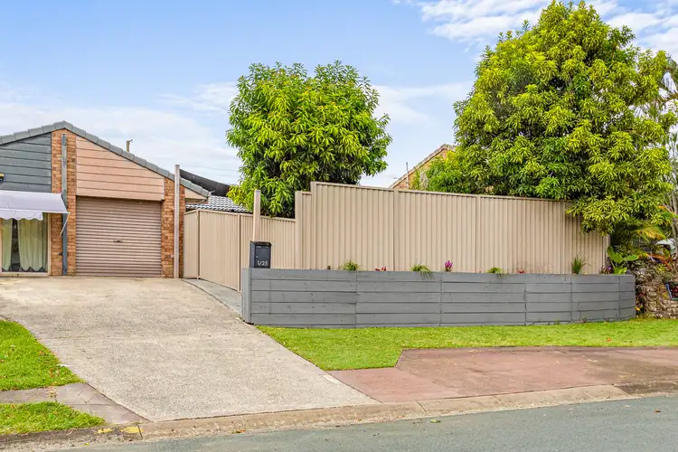 1/25 Hollywood Place, Oxenford QLD 4210