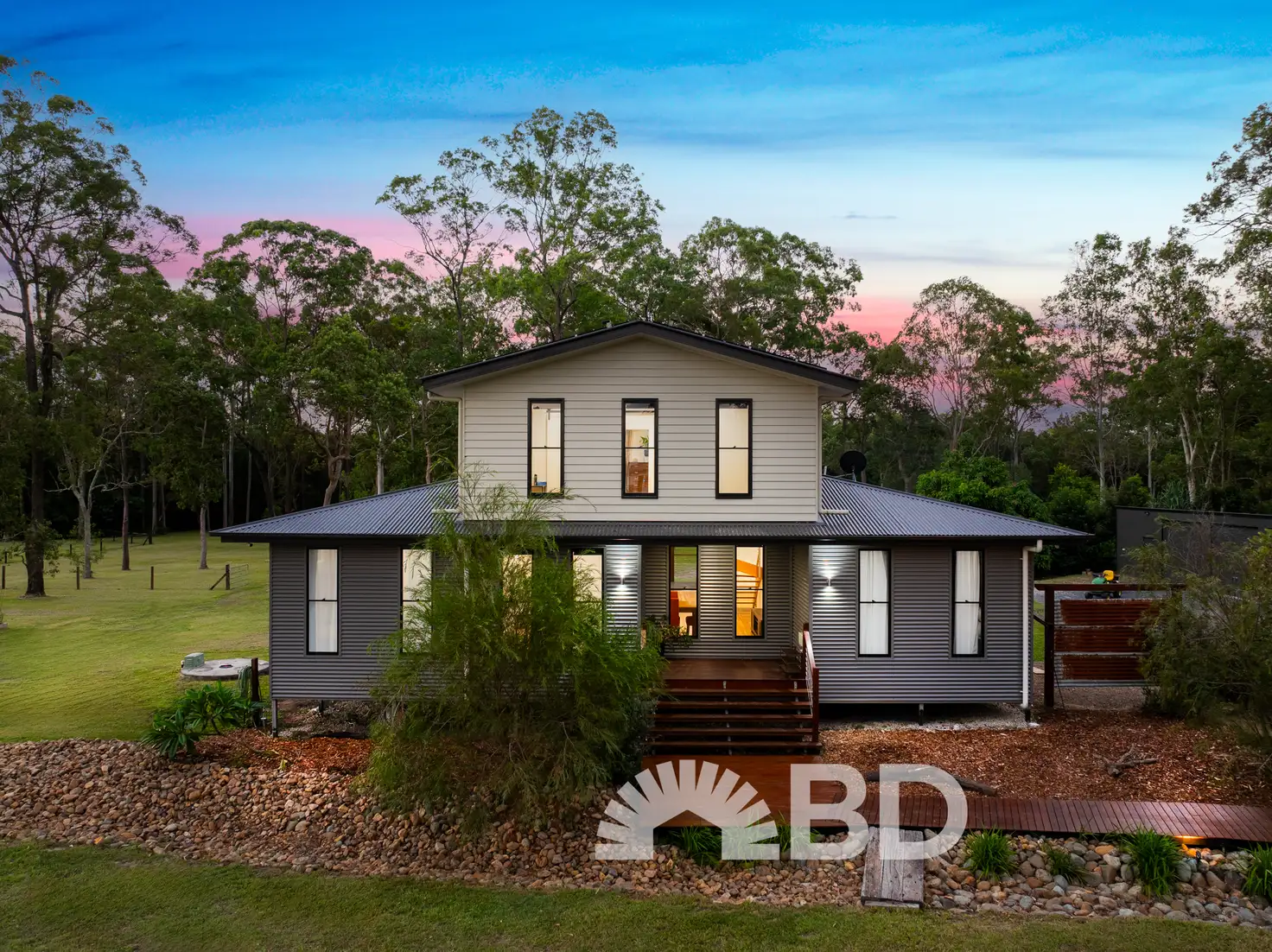 Main view of Homely house listing, 55 Rangeview Road, Morayfield QLD 4506