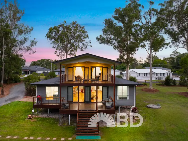 Second view of Homely house listing, 55 Rangeview Road, Morayfield QLD 4506