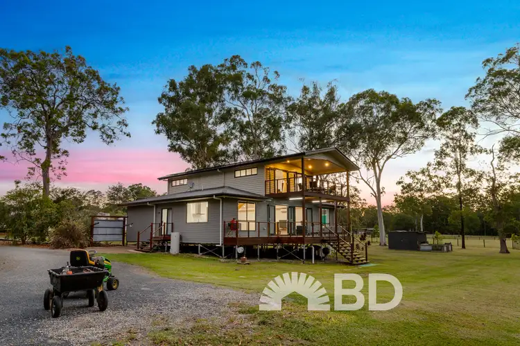 Third view of Homely house listing, 55 Rangeview Road, Morayfield QLD 4506