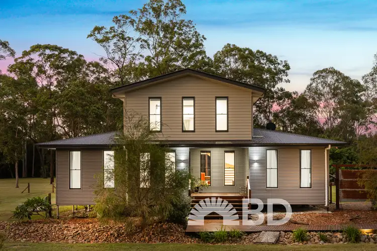 Fifth view of Homely house listing, 55 Rangeview Road, Morayfield QLD 4506