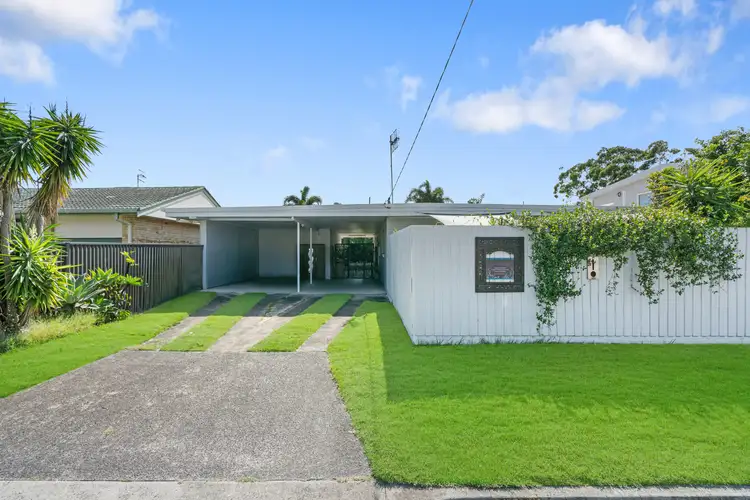 Second view of Homely house listing, 9 Flores Avenue, Palm Beach QLD 4221