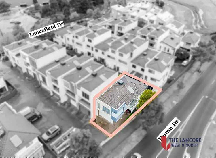 27/79 LANCEFIELD DRIVE, Caroline Springs VIC 3023