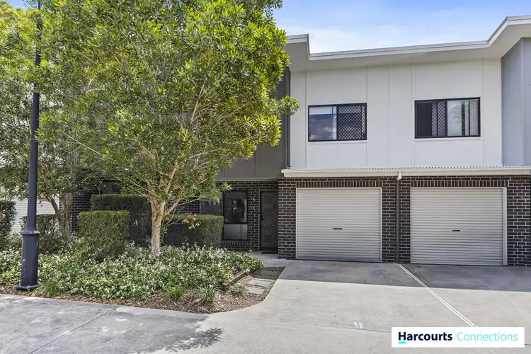 Second view of Homely townhouse listing, 9/131 Rockfield Road, Doolandella QLD 4077