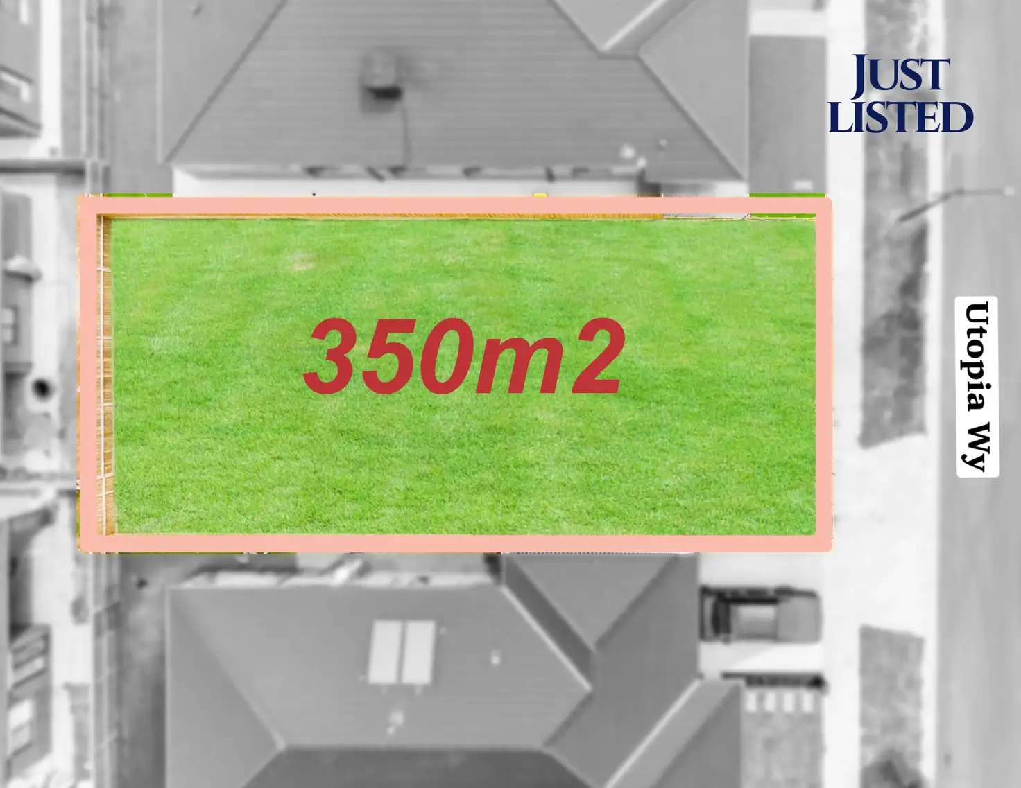 Main view of Homely land listing, 8 Utopia way, Weir Views VIC 3338
