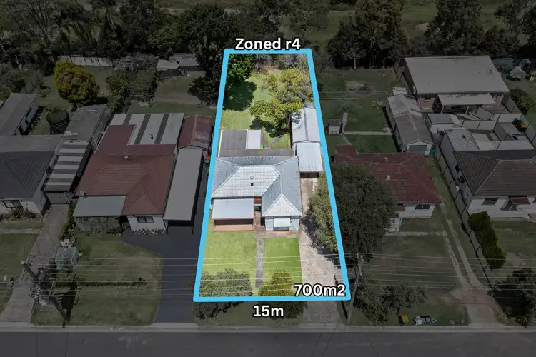 32 Dale Avenue, Liverpool NSW 2170