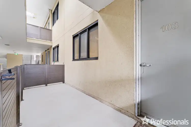 Third view of Homely apartment listing, 103/90 Epping Road, Epping VIC 3076