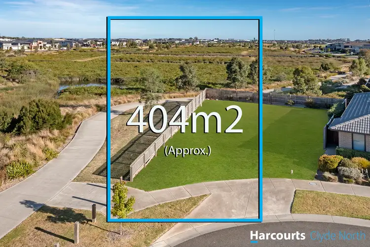 14 GALAXIAS COURT, Clyde North VIC 3978