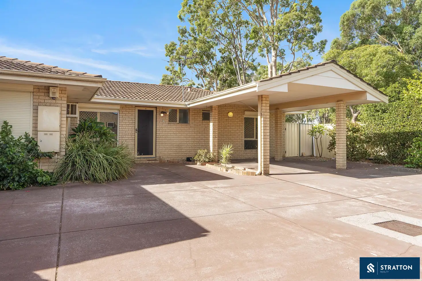 Main view of Homely house listing, 4/10 North Street, Midland WA 6056