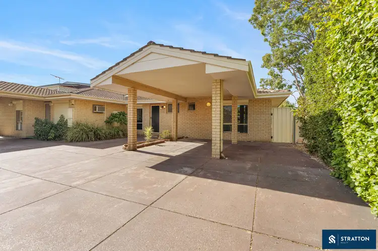 Second view of Homely house listing, 4/10 North Street, Midland WA 6056