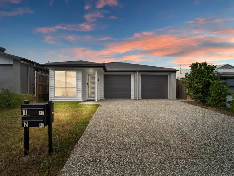47 East Beaumont Road, Park Ridge QLD 4125