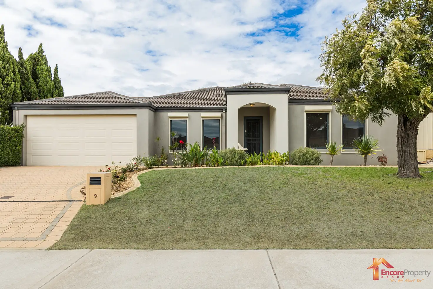 Main view of Homely house listing, 9 Dunster Way, Orelia WA 6167