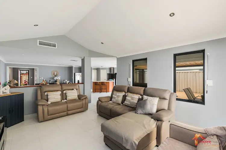 Second view of Homely house listing, 9 Dunster Way, Orelia WA 6167