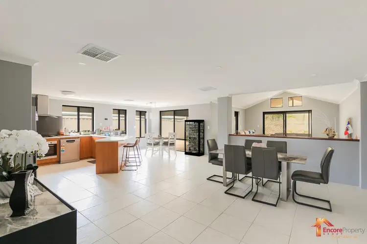 Fourth view of Homely house listing, 9 Dunster Way, Orelia WA 6167