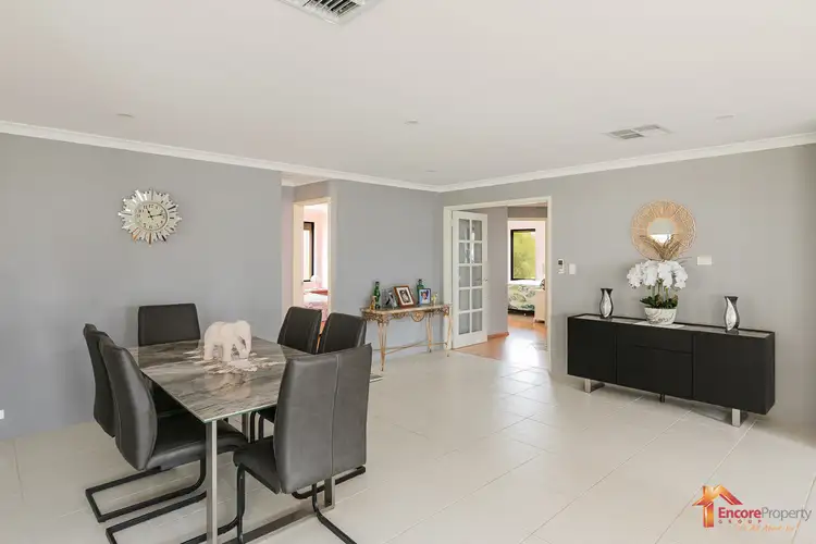 Sixth view of Homely house listing, 9 Dunster Way, Orelia WA 6167