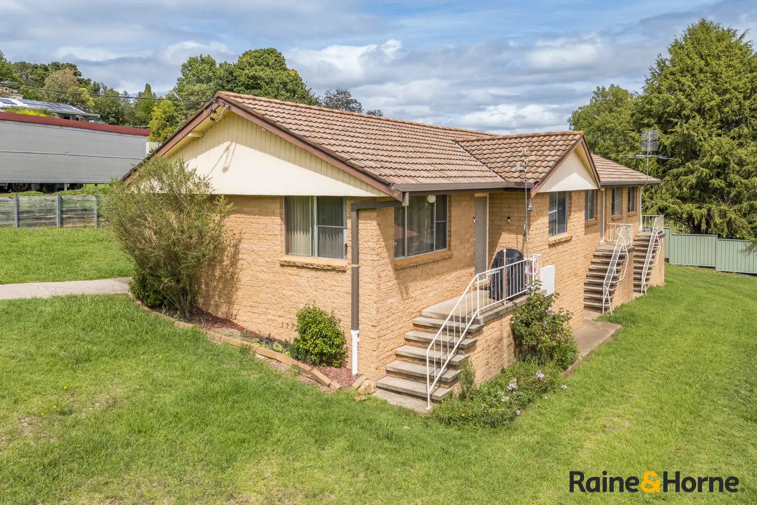 Main view of Homely block of units listing, 8S-10 Lagoon Street, Walcha NSW 2354