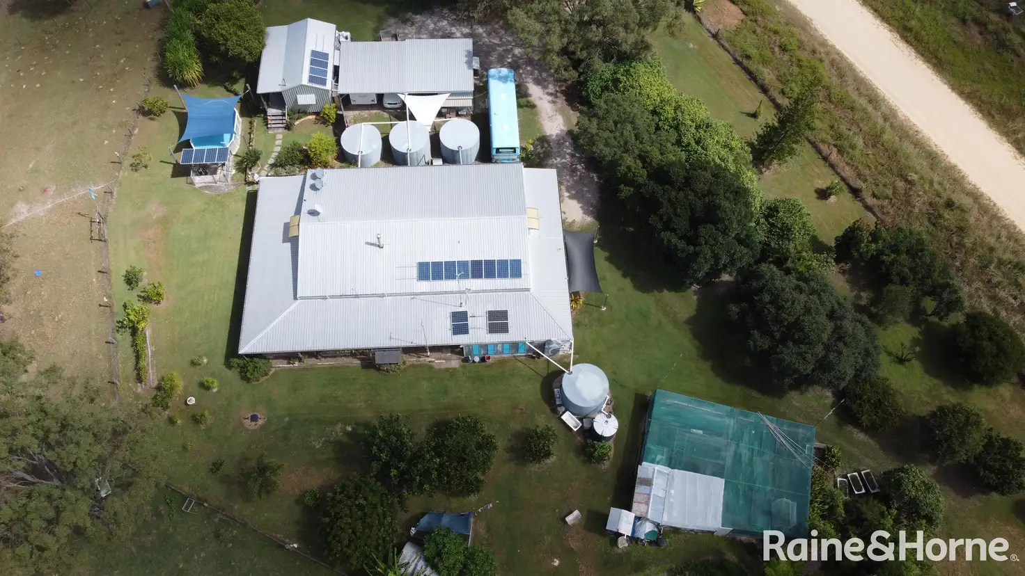 Main view of Homely rural property listing, 55 Chavasse Drive, Wonbah QLD 4671