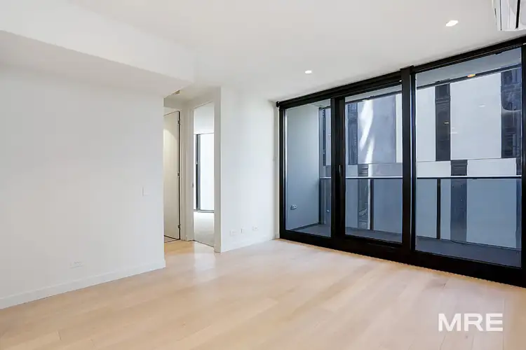 Second view of Homely apartment listing, 1316/135 A'Beckett Street, Melbourne VIC 3000