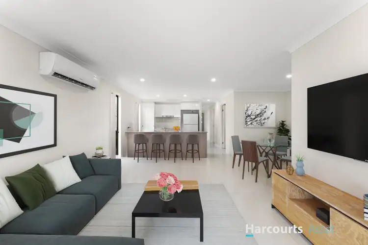 Second view of Homely house listing, 38 Aiken Street, Bellbird Park QLD 4300