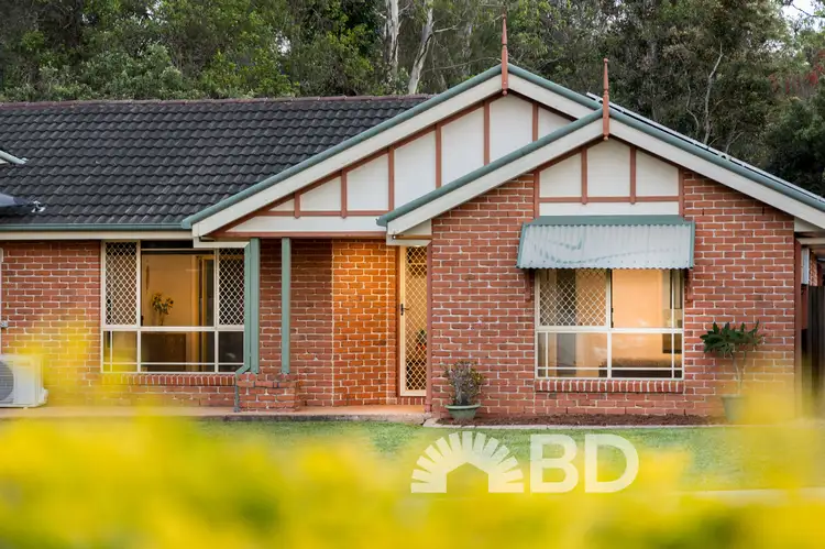 45 Parkridge Avenue, Upper Caboolture QLD 4510