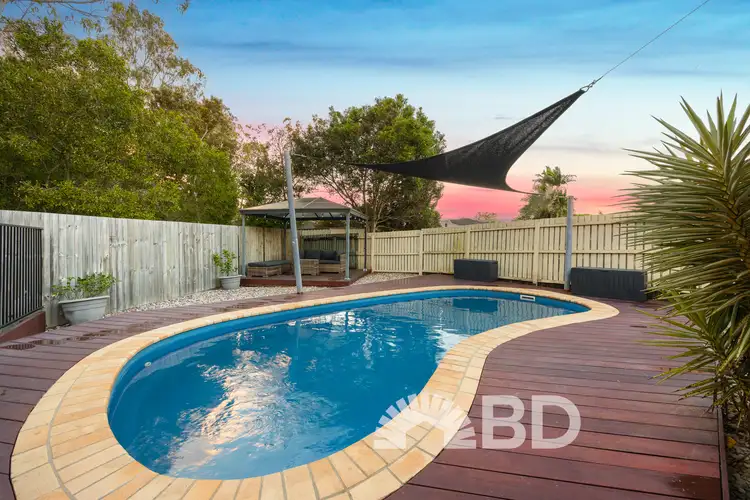 Second view of Homely house listing, 45 Parkridge Avenue, Upper Caboolture QLD 4510