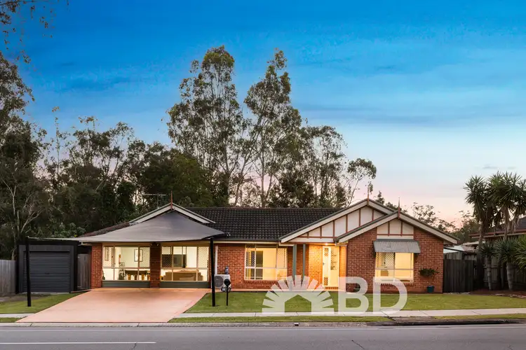 Fourth view of Homely house listing, 45 Parkridge Avenue, Upper Caboolture QLD 4510