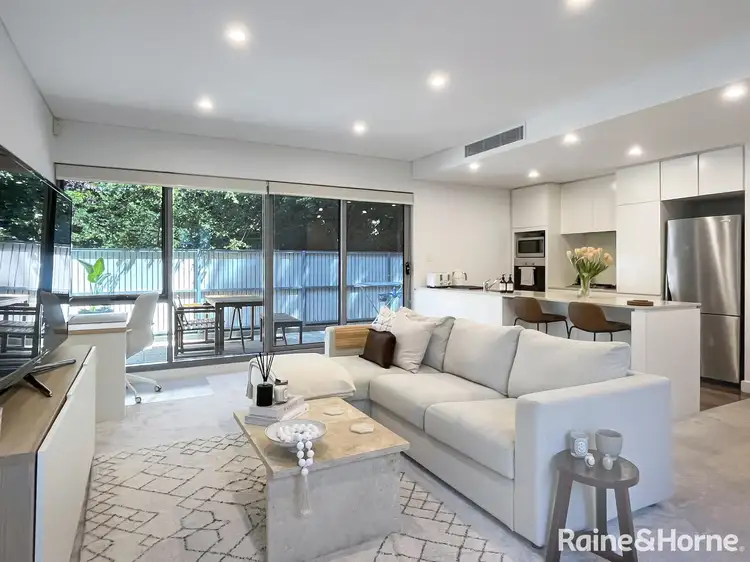 Fourth view of Homely apartment listing, 7/17 State Circle, Forrest ACT 2603