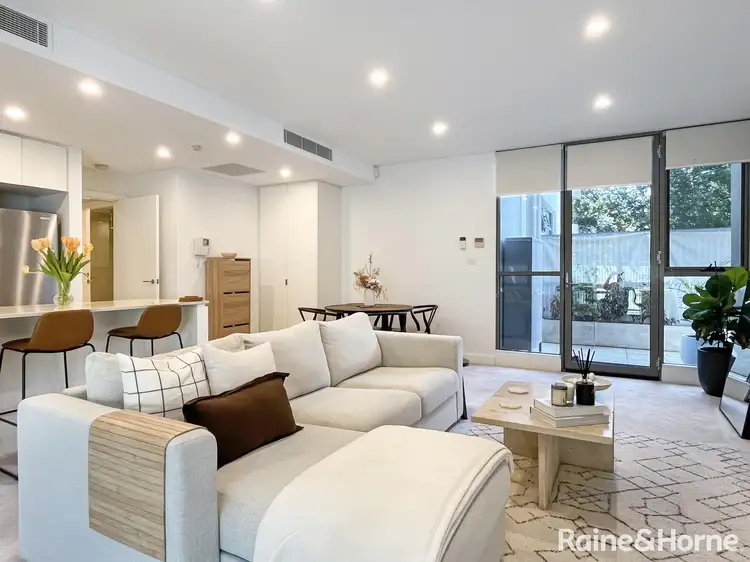 Fifth view of Homely apartment listing, 7/17 State Circle, Forrest ACT 2603