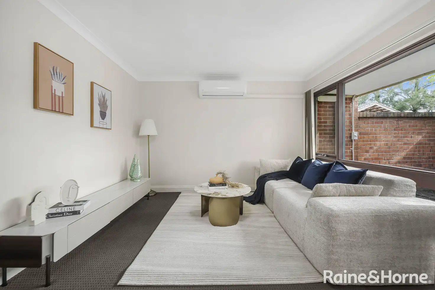 Main view of Homely villa listing, 23/15-19 Fourth Avenue, Macquarie Fields NSW 2564
