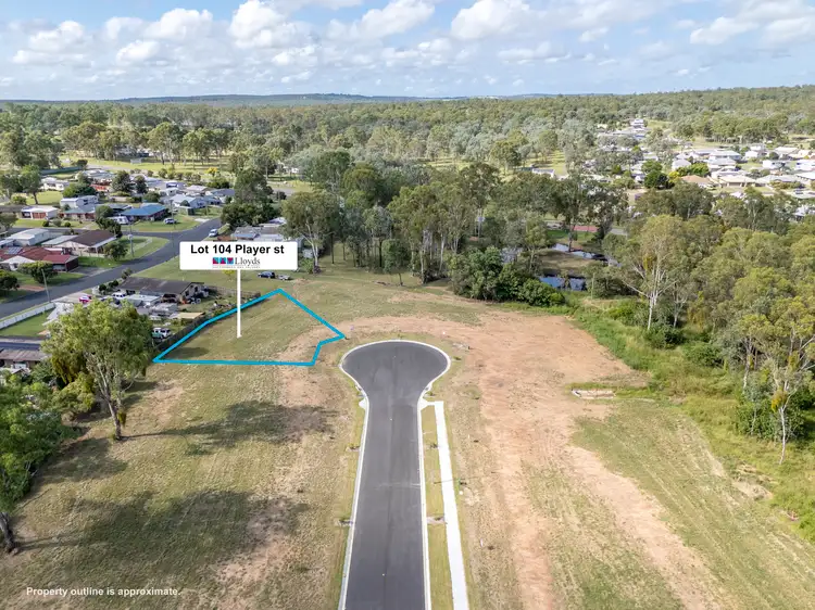 Player Street, Nanango QLD 4615