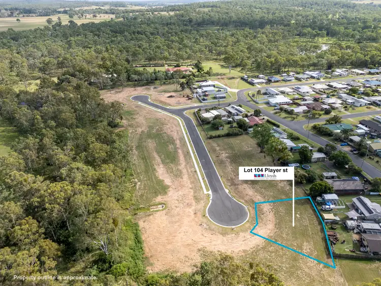 Fifth view of Homely land listing, Player Street, Nanango QLD 4615