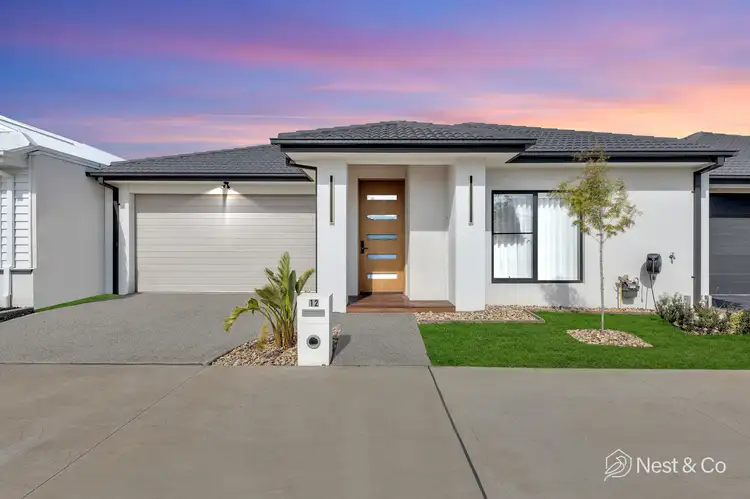 Main view of Homely house listing, 12 Nomad Road, Kalkallo VIC 3064
