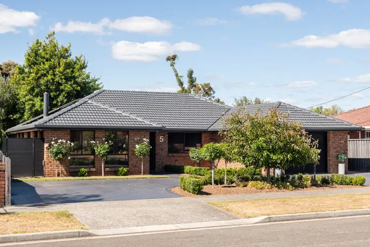 Main view of Homely house listing, 5 Josephine Place, Newnham TAS 7248