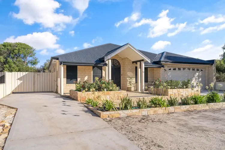 63 Hardey Terrace, Peppermint Grove Beach WA 6271