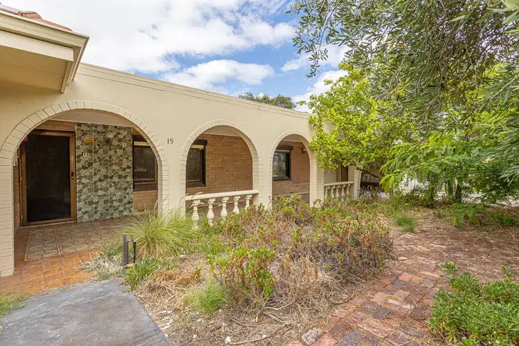 Second view of Homely house listing, 15 Stack Street, Fremantle WA 6160
