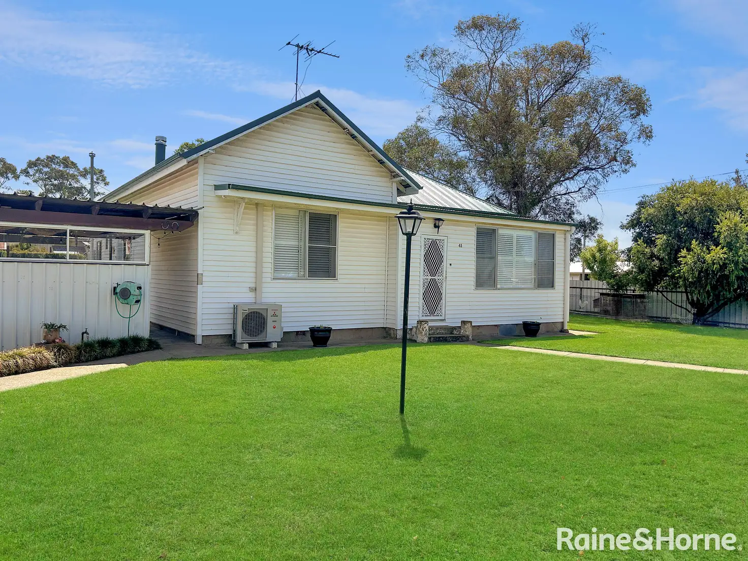Main view of Homely house listing, 41 Binalong Street, Young NSW 2594