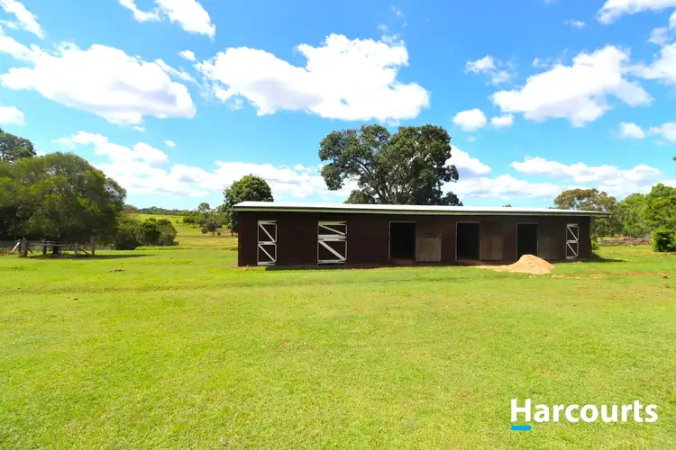 Main view of Homely land listing, 167 COOKS ROAD, South Isis QLD 4660