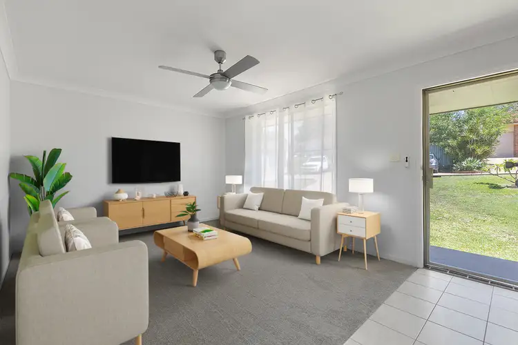 Second view of Homely house listing, 6 Kauri Close, Wallsend NSW 2287
