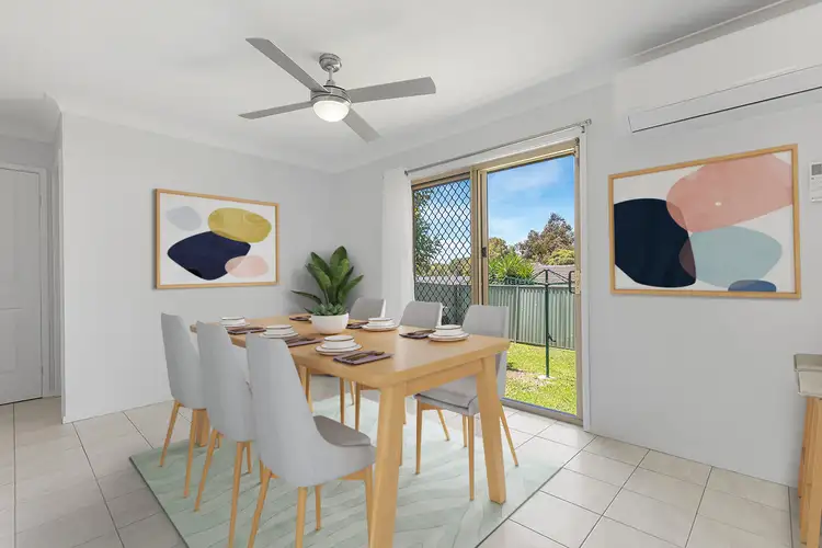 Fifth view of Homely house listing, 6 Kauri Close, Wallsend NSW 2287