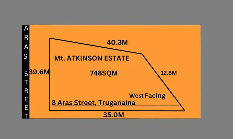 8 Aras Street, Truganina VIC 3029