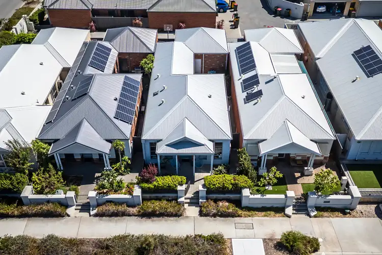 Third view of Homely house listing, 2/88 Santorini Promenade, Alkimos WA 6038