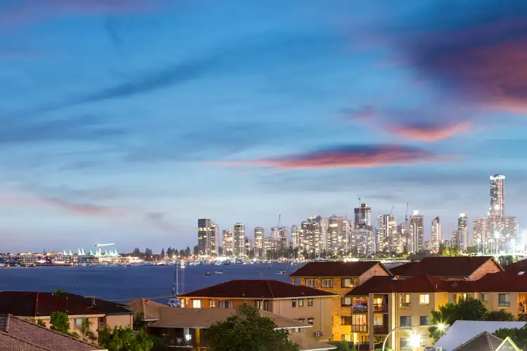 Fourth view of Homely apartment listing, 505/110 Frank Street, Labrador QLD 4215