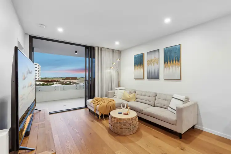 Fifth view of Homely apartment listing, 505/110 Frank Street, Labrador QLD 4215
